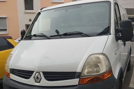 Renault Master 60.000 km 7.000 &euro; Essen 45130