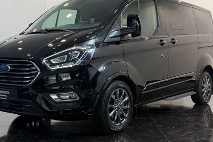 Ford Tourneo Custom 80.500 km 32.990 &euro; Wuppertal 42327