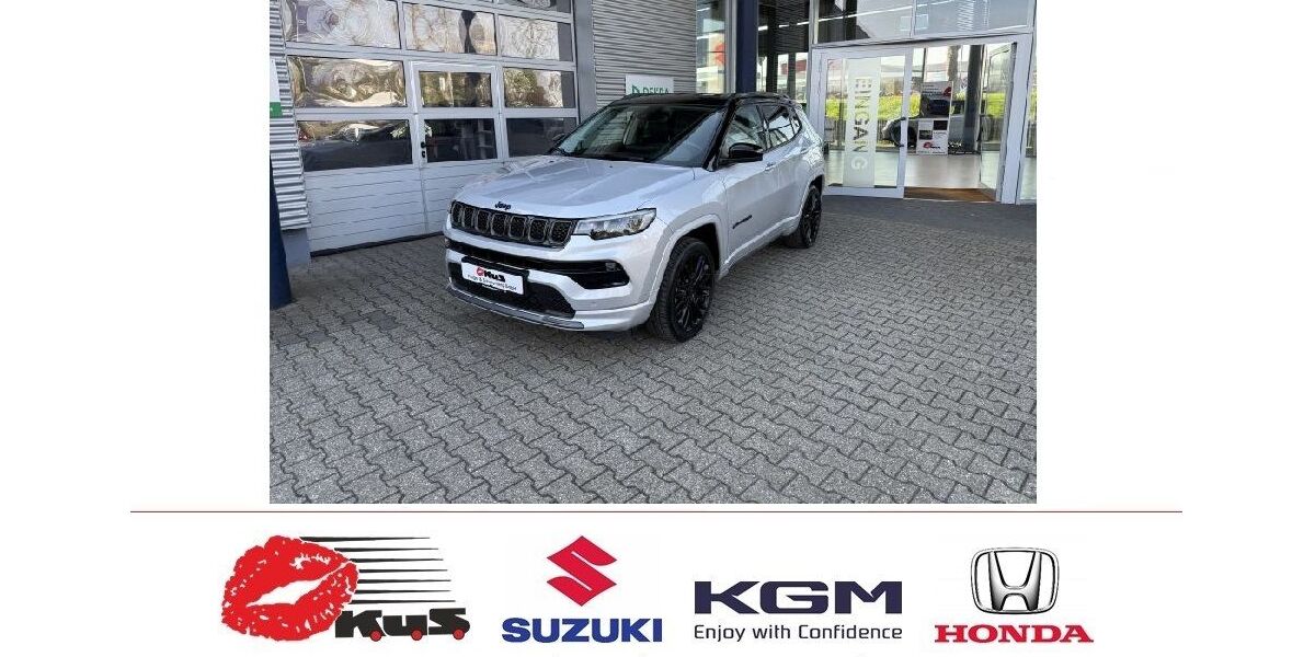 Jeep Compass 42.500 km 24.950 &euro; Meerbusch 40667