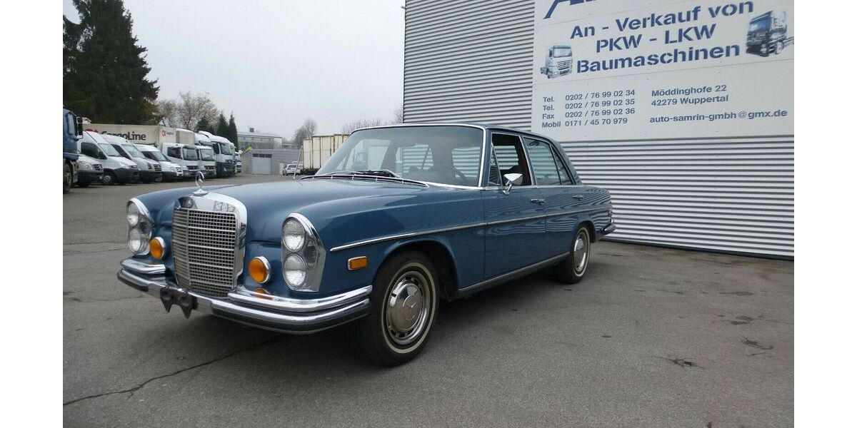 Mercedes-Benz 280 115.000 km 22.999 &euro; Wuppertal 42279