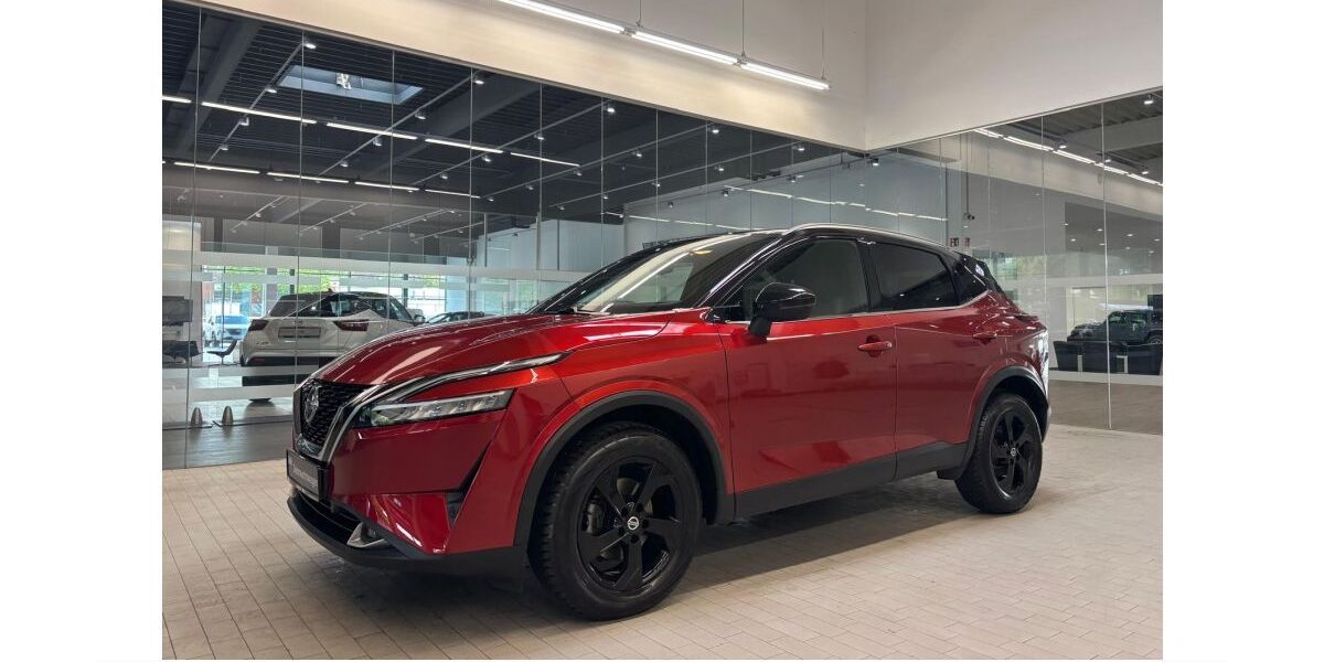 Nissan Qashqai 59.510 km 22.790 &euro; Mülheim an der Ruhr 45478