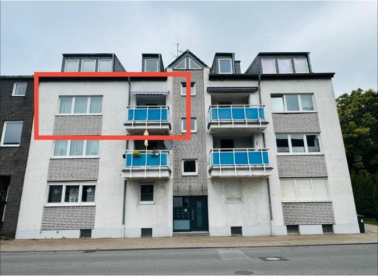 Etagenwohnung Duisburg Beeck - 4 Zimmer, 91 m&sup2;, 1.200&euro; | Angebot:26447924