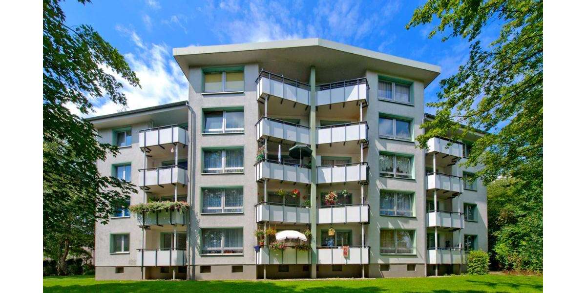 Etagenwohnung Solingen Wald - 2.5 Zimmer, 50 m&sup2;, 459&euro; | Angebot:27520739