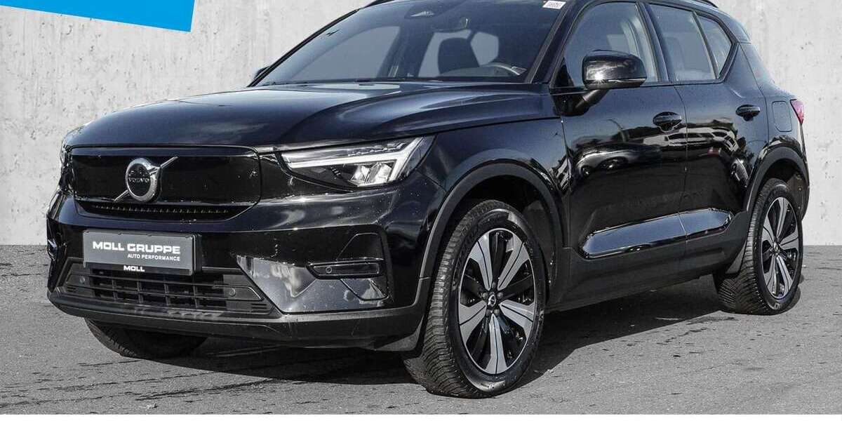 Volvo XC40 47.529 km 25.980 &euro; Düsseldorf 40474