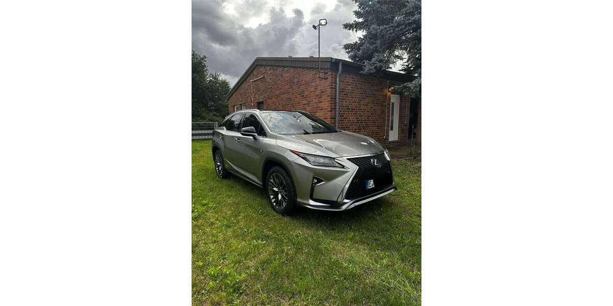 Lexus RX 450h 90.000 km 38.500 &euro; Dormagen 41539