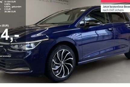 VW Golf 24.790 km 26.270 &euro; Krefeld 47805