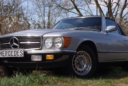 Mercedes-Benz SL 380 120.389 km 24.500 &euro; Mettmann 40822