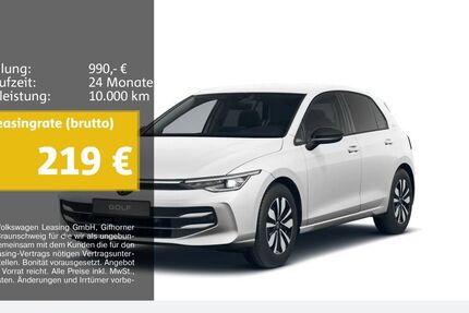 VW Golf 8.190 km 29.470 &euro; Remscheid 42857