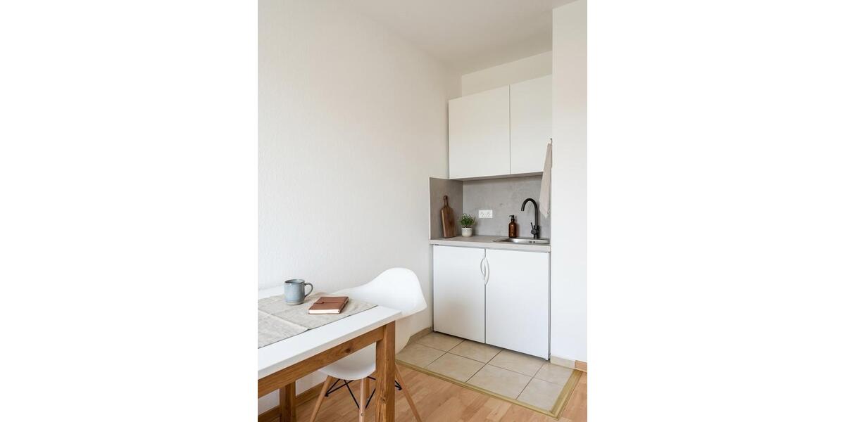 Etagenwohnung Wuppertal Gemarkung Elberfeld - 1 Zimmer, 22 m&sup2;, 350&euro; | Angebot:25613717