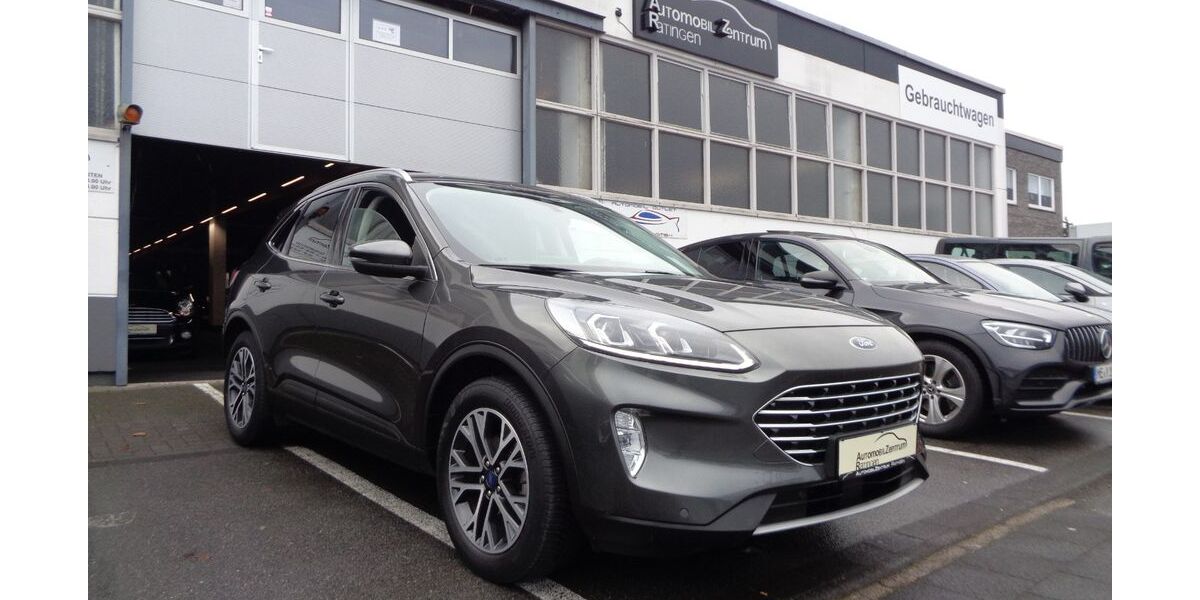 Ford Kuga 74.100 km 16.590 &euro; Ratingen 40880