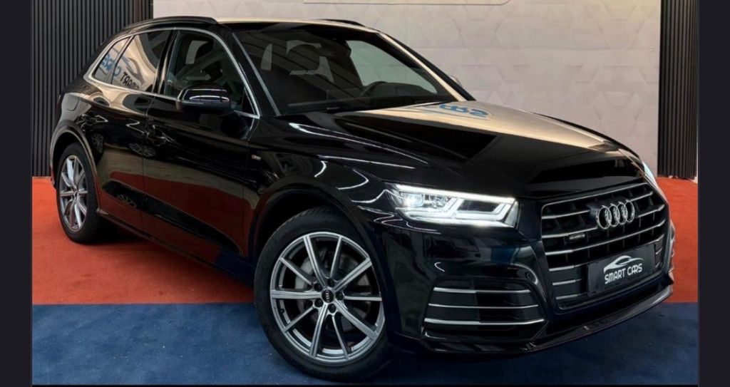 Audi Q5 68.542 km 38.300 &euro; Grevenbroich 41517