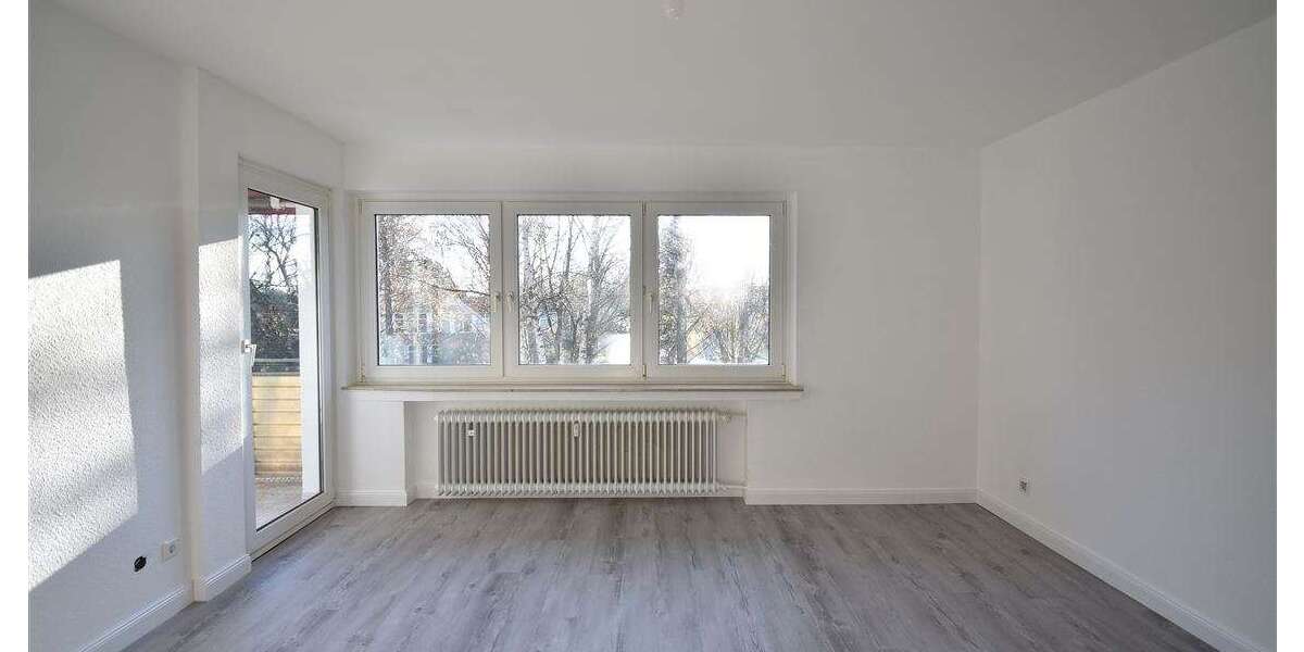 Etagenwohnung Duisburg Röttgersbach - 3 Zimmer, 69 m&sup2;, 795&euro; | Angebot:25162341