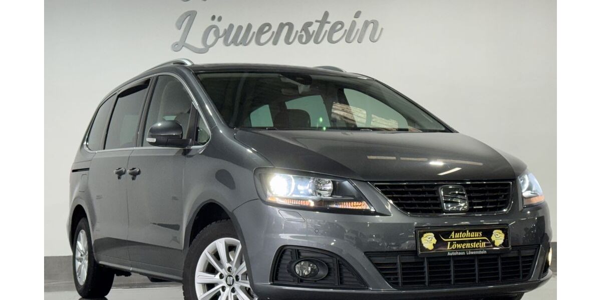 Seat Alhambra 37.846 km 26.480 &euro; Moers 47443