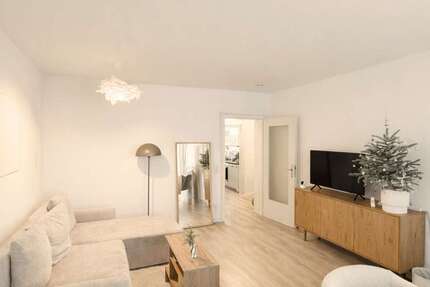 Wohnung Neuss / Gnadental Gnadental - 3 Zimmer, 63 m&sup2;, 230.000&euro; | Angebot:25406529