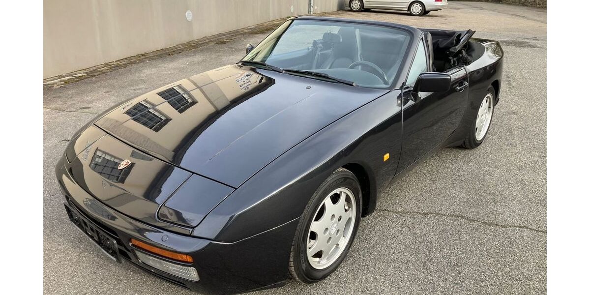 Porsche 944 185.600 km 18.600 &euro; Mülheim/Ruhr 45481