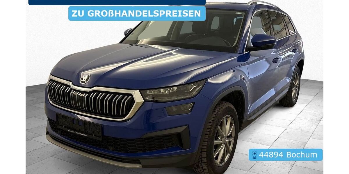 Skoda Kodiaq 205.417 km 19.607 &euro; Krefeld 47829