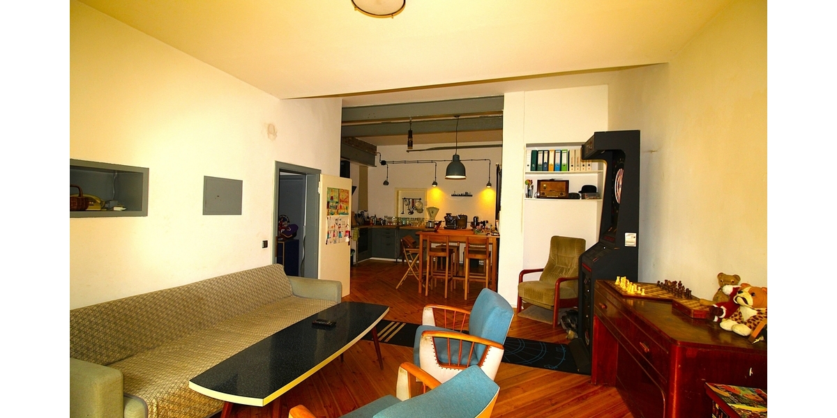 Handwerker aufgepasst! Wohn- Geschäftshaus mit drei Einheiten plus Lager und Garage. Top Grundstück! - Wohn- & Geschäftshaus Oberhausen Alt-Oberhausen | Angebot:27179297