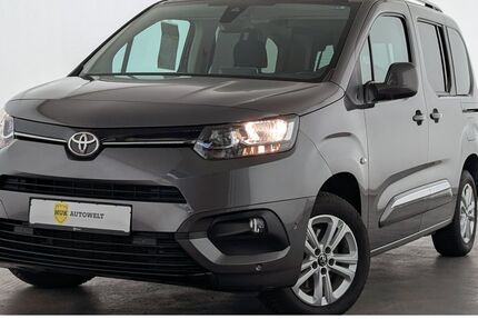 Toyota Proace City 47.940 km 18.260 &euro; Düsseldorf 40599