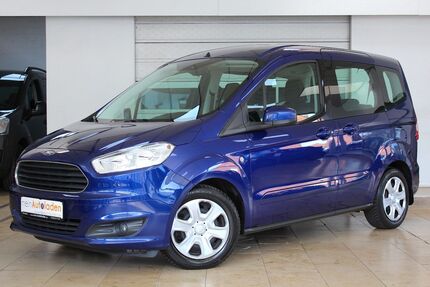 Ford Tourneo Courier 114.300 km 8.450 &euro; Dormagen 41540
