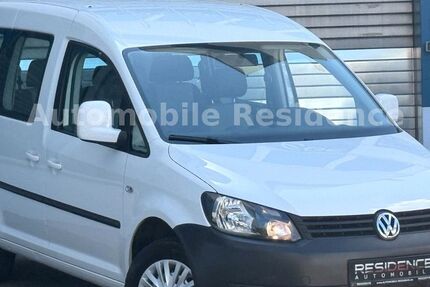 VW Caddy 105.000 km 8.998 &euro; Ratingen 40880