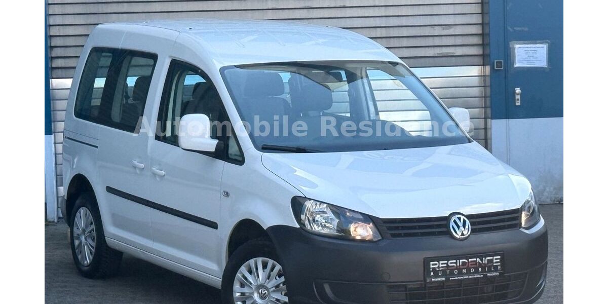 VW Caddy 105.000 km 8.998 &euro; Ratingen 40880