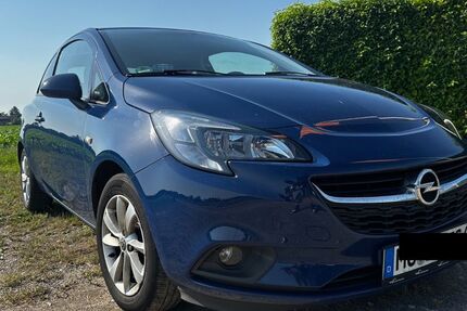 Opel Corsa 123.600 km 5.300 &euro; Moers 47447