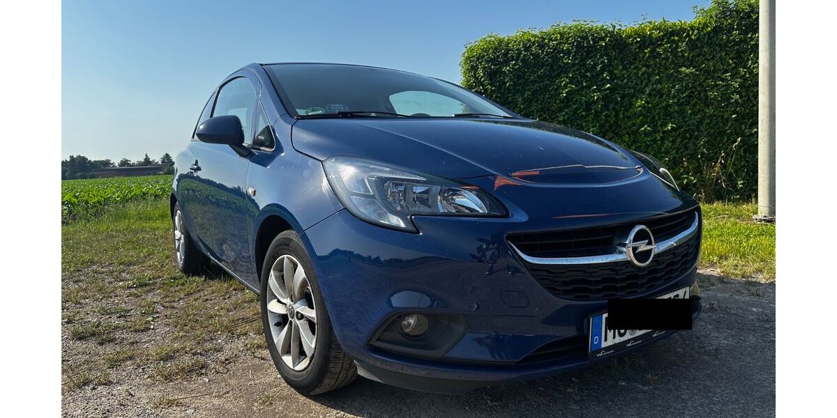 Opel Corsa 123.600 km 5.300 &euro; Moers 47447