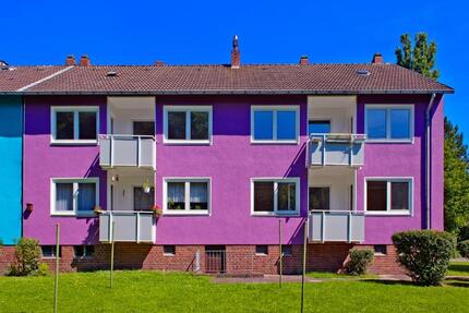 Wohnung Gelsenkirchen Resse - 3 Zimmer, 60 m&sup2;, 499&euro; | Angebot:23313068