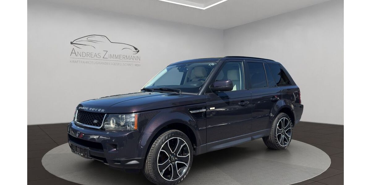 Land Rover Range Rover Sport 133.737 km 16.900 &euro; Kaarst 41564