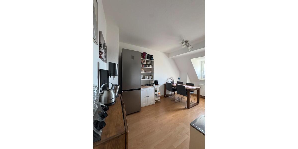 Dachgeschoßwohnung Essen Stadtbezirk III - 2 Zimmer, 53 m&sup2;, 620&euro; | Angebot:26003646
