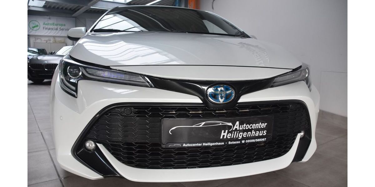 Toyota Corolla 82.795 km 17.780 &euro; Heiligenhaus 42579