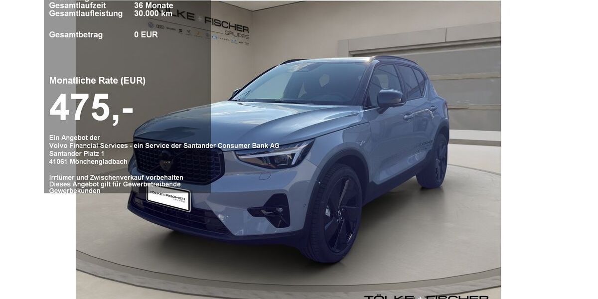 Volvo XC40 4.500 km 40.890 &euro; Krefeld 47805