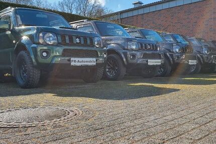 Suzuki Jimny 11.300 km 34.999 &euro; Gelsenkirchen 45892