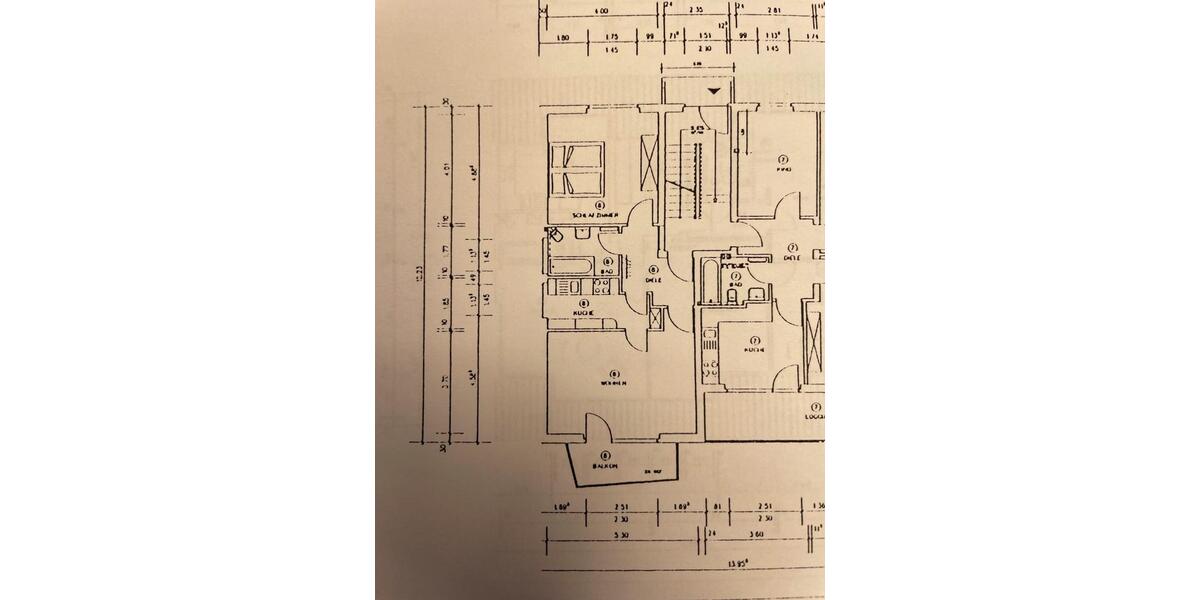 Etagenwohnung Remscheid Reinshagen - 2 Zimmer, 56 m&sup2;, 125.000&euro; | Angebot:26993474
