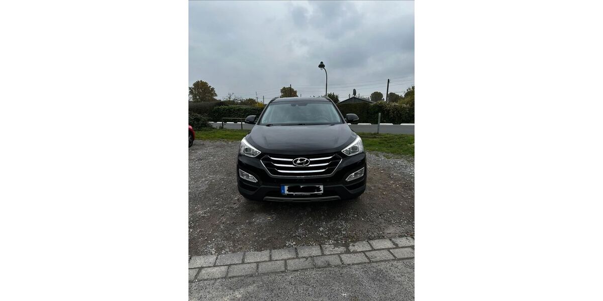 Hyundai SANTA FE 150.000 km 11.999 &euro; Düsseldorf 40625