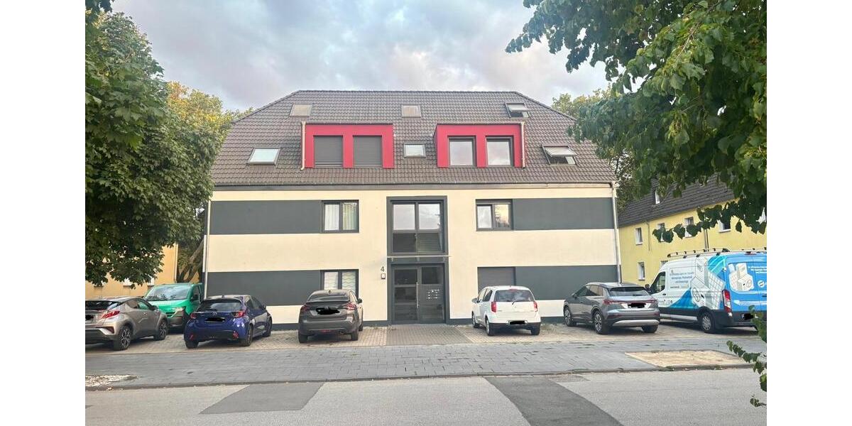 Etagenwohnung Duisburg Beeck - 3 Zimmer, 80 m&sup2;, 165.000&euro; | Angebot:27197652