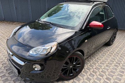 Opel Adam 64.000 km 9.399 &euro; Düsseldorf 40231