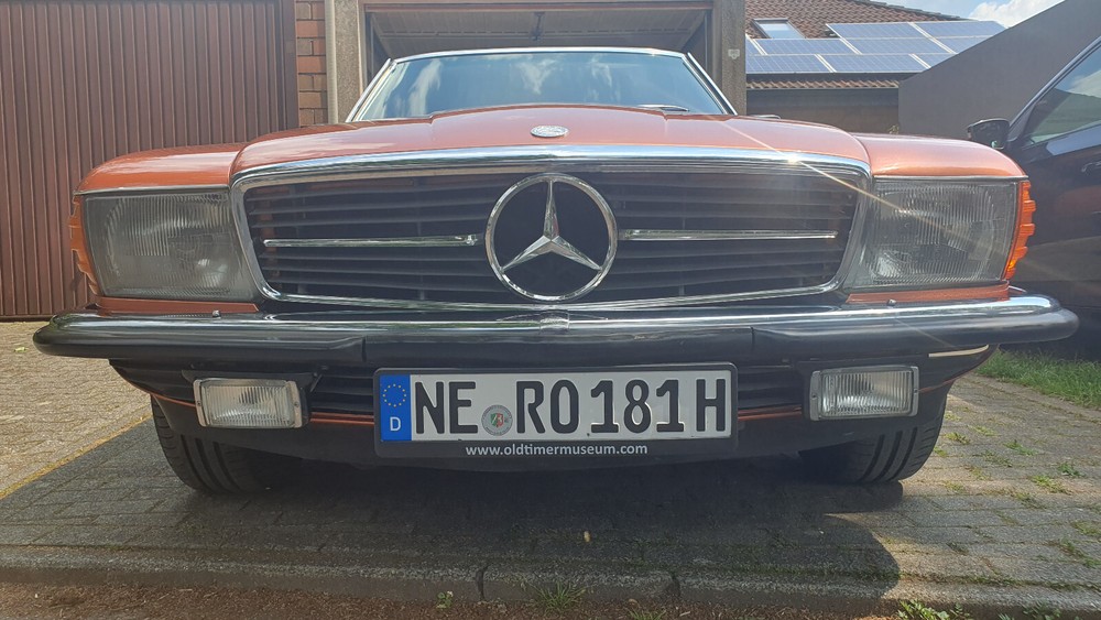 Mercedes-Benz 350 SL 196.100 km 24.900 &euro; Korschenbroich 41352