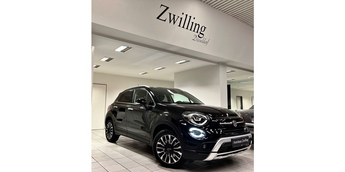 Fiat 500X 67.209 km 12.100 &euro; Düsseldorf 40476