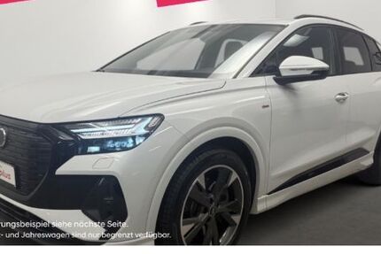 Audi Q4 e-tron 38.108 km 32.900 &euro; Neuss 41464