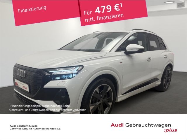Audi Q4 e-tron 38.108 km 32.900 &euro; Neuss 41464