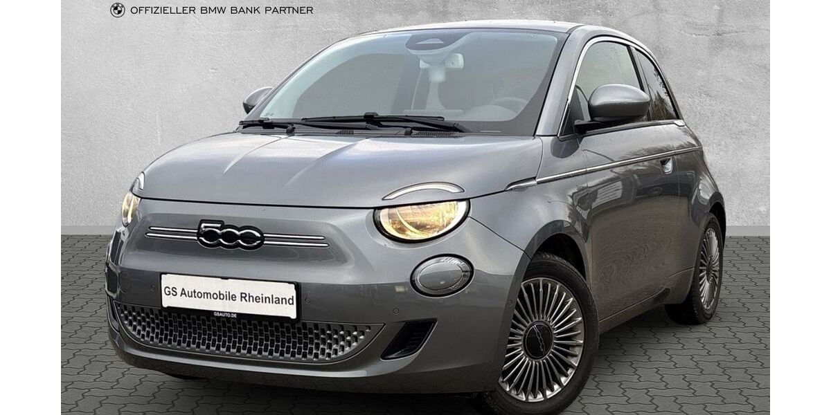 Fiat 500e 8.808 km 17.150 &euro; Krefeld 47809