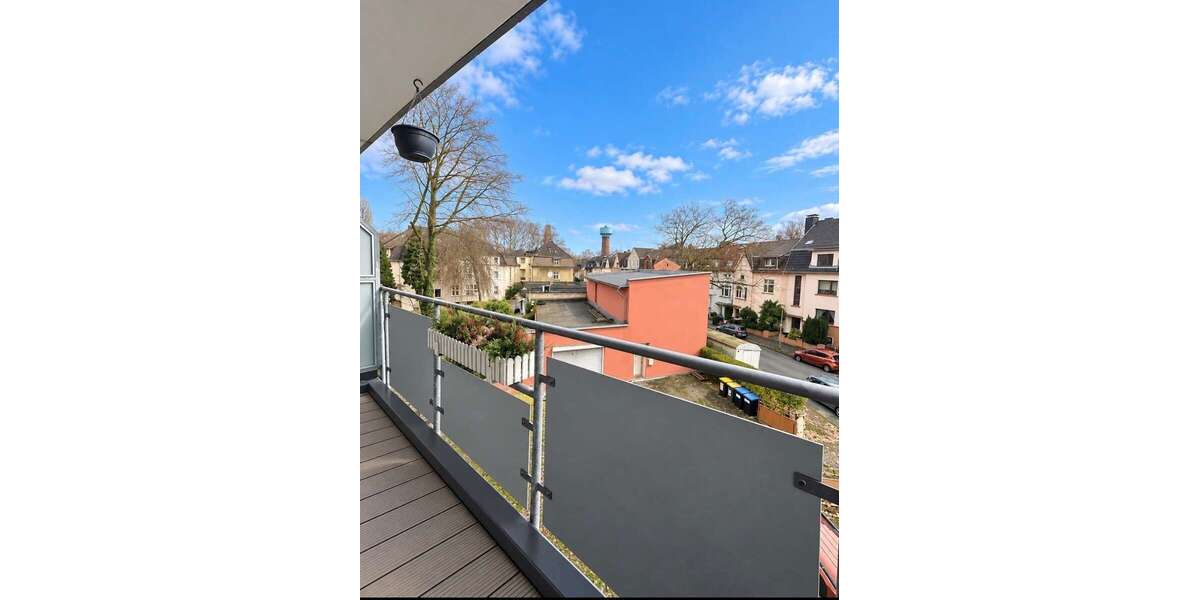 Etagenwohnung Duisburg Hamborn - 3.5 Zimmer, 76 m&sup2;, 544&euro; | Angebot:27528313