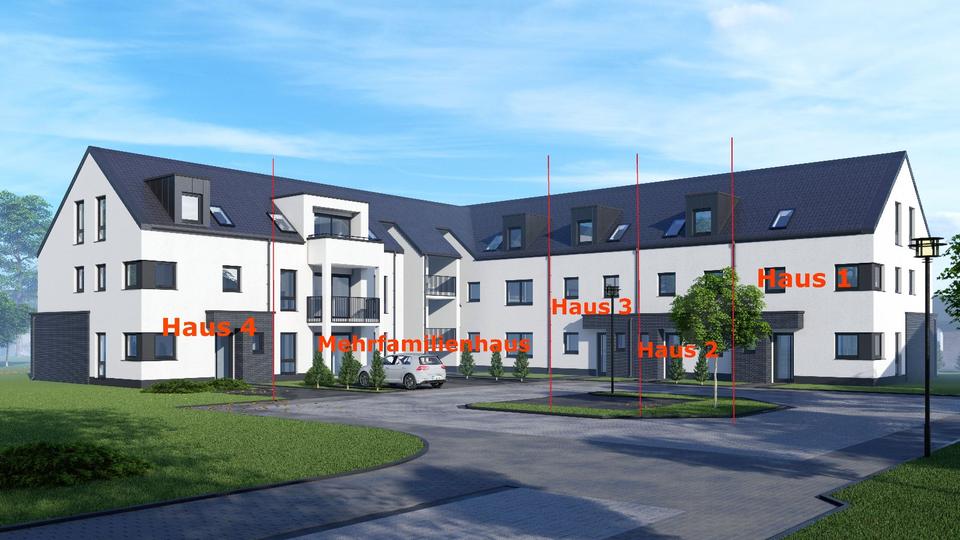 Reihenhaus Tönisvorst - 4 Zimmer, 1.600&euro; | Angebot:22008991