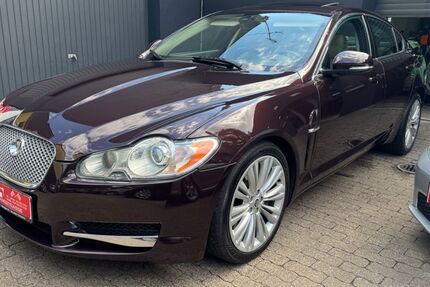 Jaguar XF 210.000 km 6.990 &euro; Oberhausen 46149
