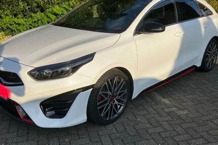Kia pro ceed / ProCeed 26.100 km 27.000 &euro; Neuss 41462