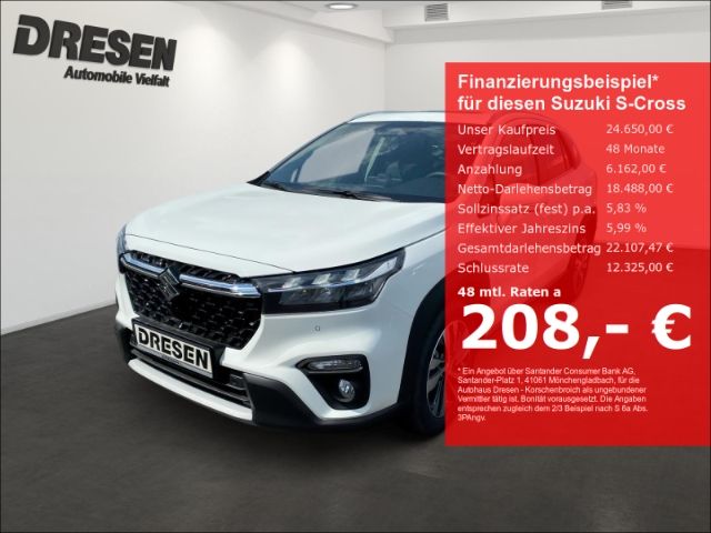 Suzuki (SX4) S-Cross 7.550 km 24.650 &euro; Korschenbroich 41352