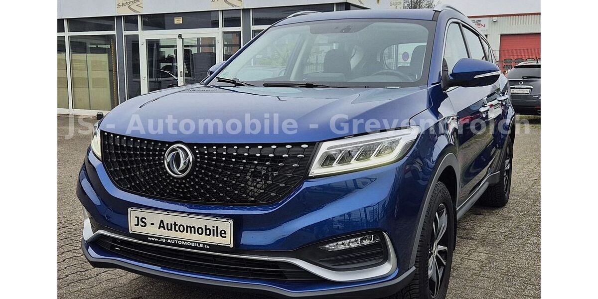 DFSK Fengon 580 21.400 km 17.777 &euro; Grevenbroich 41515