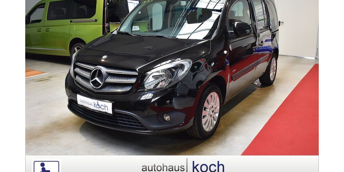 Mercedes-Benz Citan 104.870 km 26.980 &euro; Neukirchen-Vluyn 47506