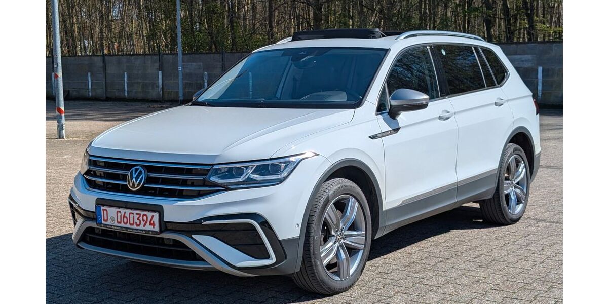 VW Tiguan Allspace 189.150 km 26.775 &euro; Düsseldorf 40589